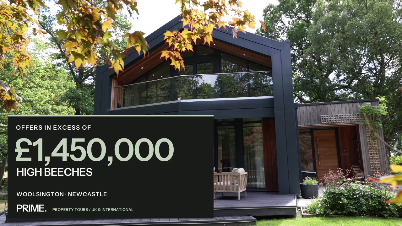 Watch the complete High Beeches property video tour.